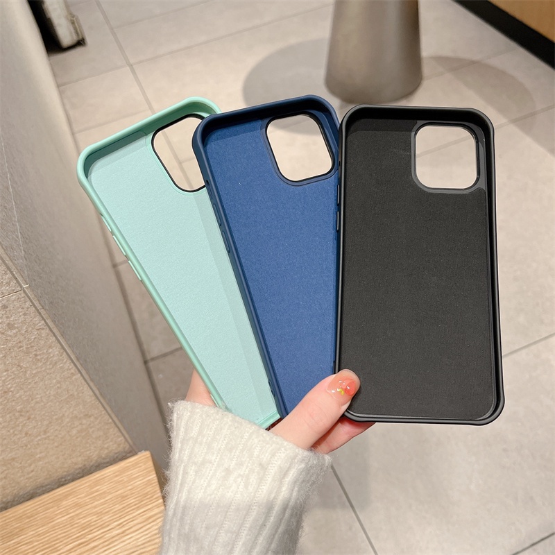 Ốp Điện Thoại Silicon Mềm Viền Đen Hình NBA LAKERS Cho IPhone 14 13 Pro MAX 12 Pro MAX 11 Pro MAX XS MAX XR X 7 8 Plus