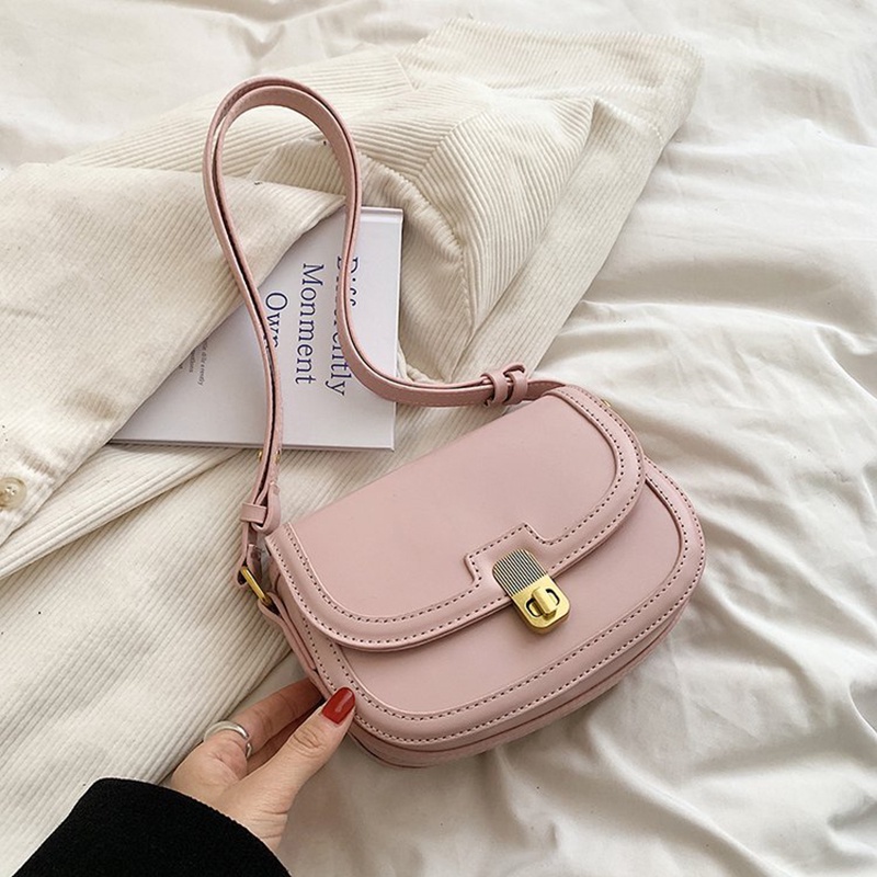 Túi Đeo Vai Phong Cách retro Phương Tây Dễ Phối Đồ Cho Nữ