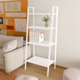 Giá để đồ trang trí hình thang 4 tầng
