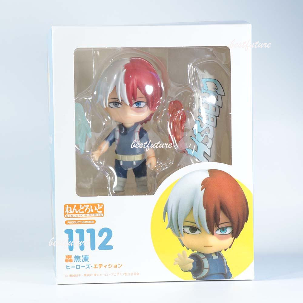 Nendoroid Mô Hình Nhân Vật Midoriya Izuku Todoroki Shoto Bakugou Katsuki Trong My Hero Academia