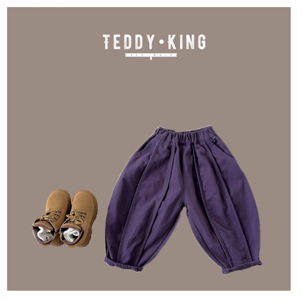 Bộ Đồ Áo Sơ Mi Màu Tím Thoải Mái Thời Trang Xuân Hè Kiểu Mới Dành Cho Bé Trai 30317