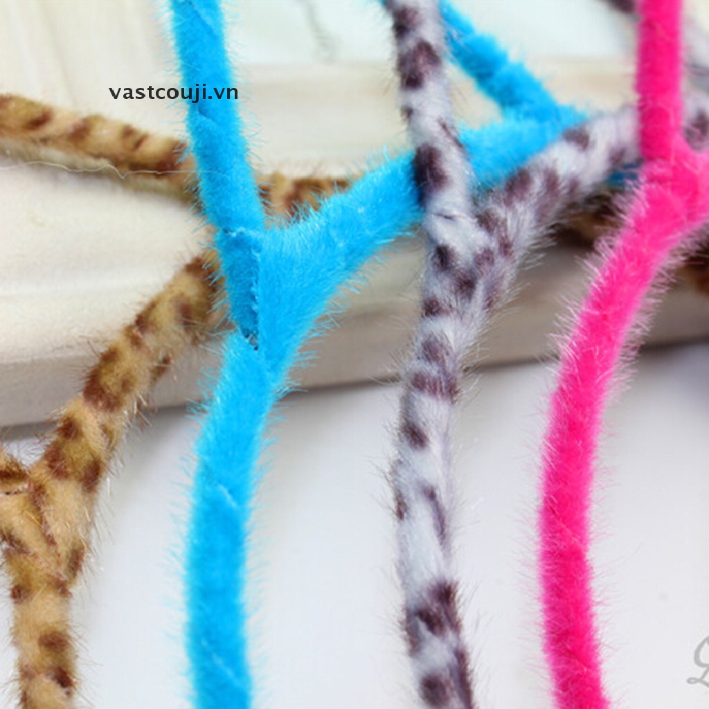 Băng Đô Tai Mèo Nhiều Màu Sắc Dễ Thương Cho Nữ