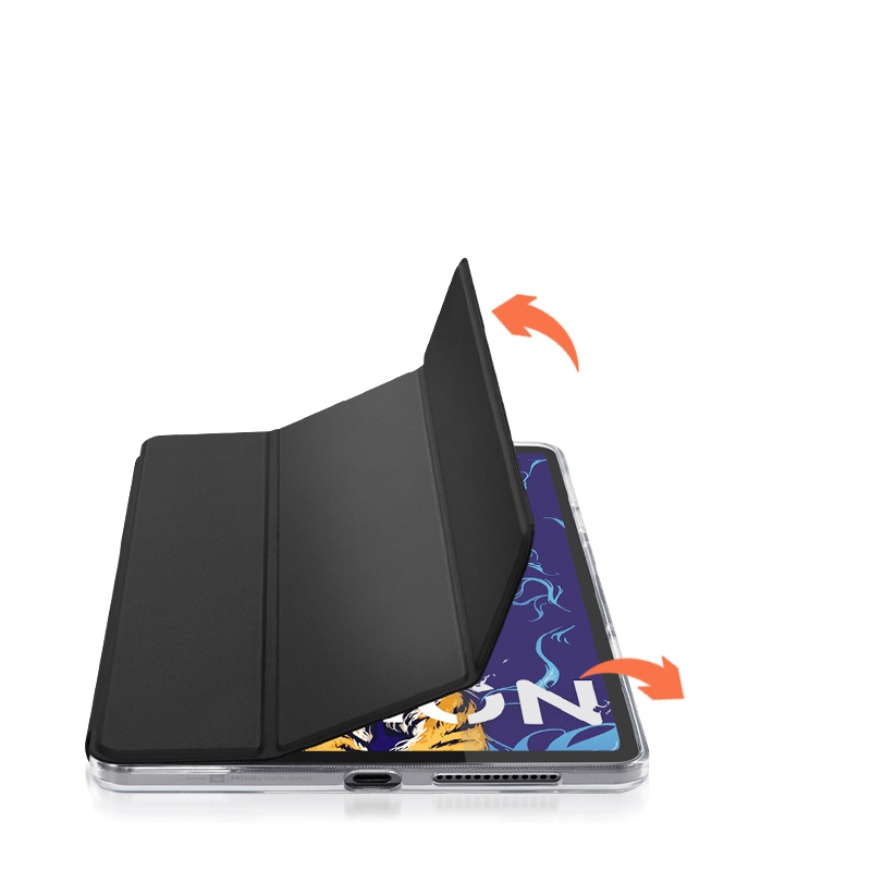 Bao Da Từ Tính Thông Minh 8.8 Inch Tự Động Thức / Ngủ Cho Lenovo Legion Y700 8.8 TB-9707F / TB-9707N