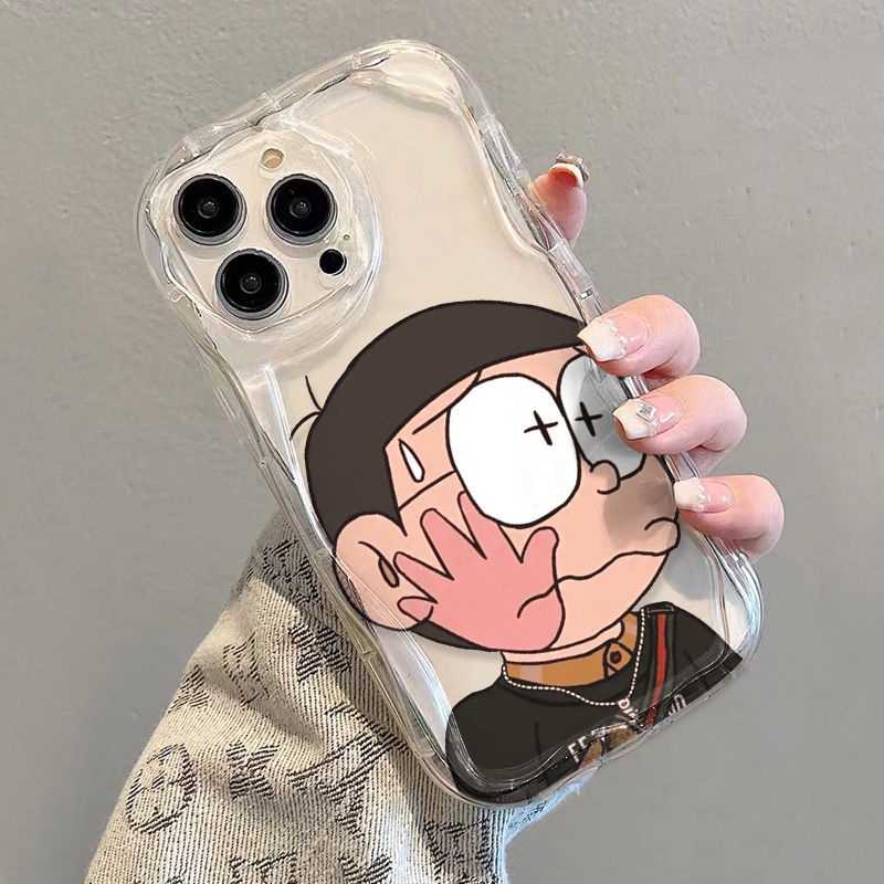 ✅Ốp Điện Thoại Mềm Trong Suốt Chống Sốc NN3V Cho iPhone14 / 13promax 12 / 11 7 / 8p xs / 13promax