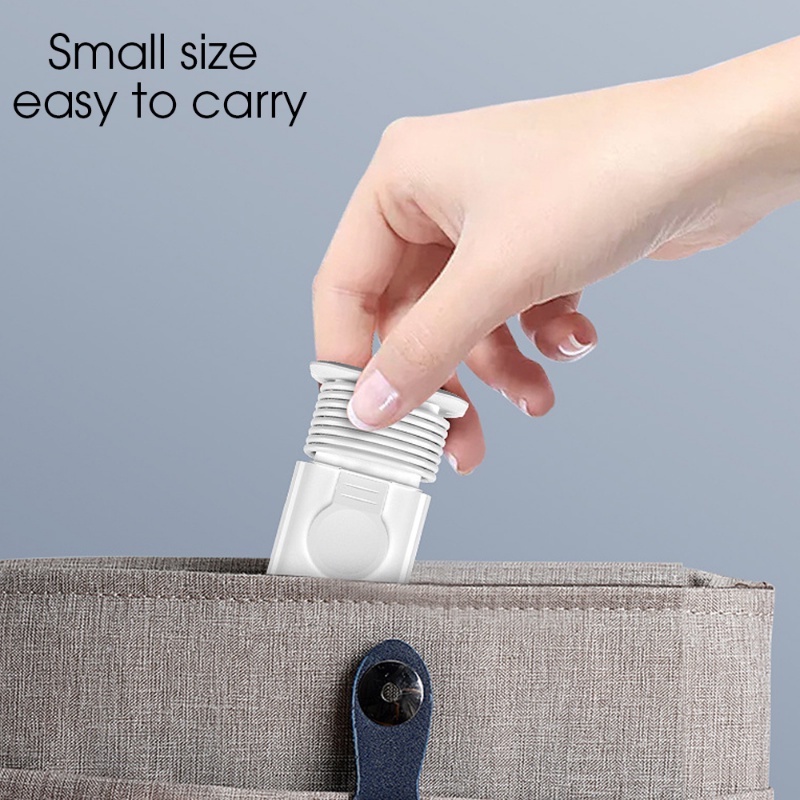 Phụ Kiện Bảo Vệ Dây Cáp Sạc 2 Trong 1 Bằng Silicon Mềm Chống Đứt Tiện Dụng