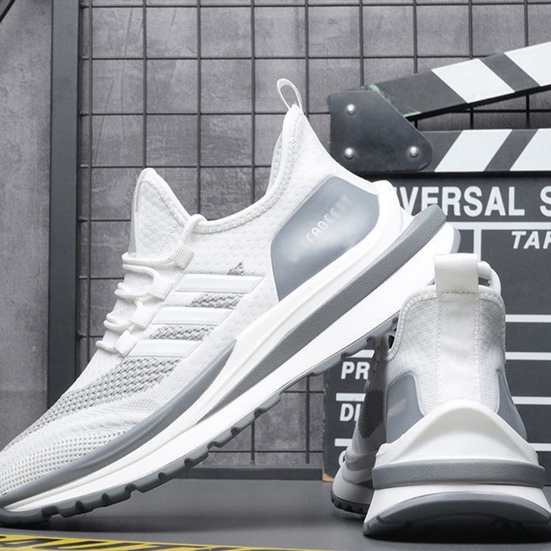 Lavina Carpio Giày Thể Thao Cột Dây Đế Bằng Thời Trang Cho Nam