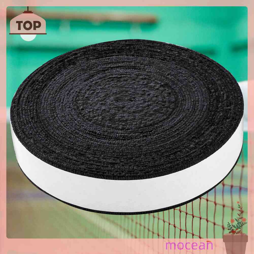 Mới Cuộn Băng Quấn Cán Vợt Cầu Lông / Tennis Chống Trượt Dài 10m