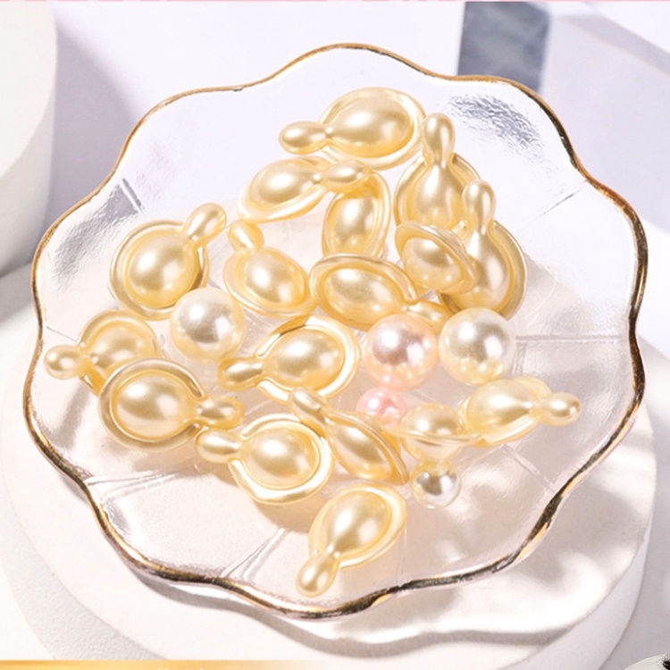 Viên Nang Tinh Chất Ceramide Vàng Đồng Giúp Trẻ Hóa Làn Da Và Dưỡng Ẩm