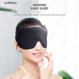 xo94bsy Eye Mask for Sleeping 3D Contoured Cup Blindfold Concave Molded Night Sleep Mask VN