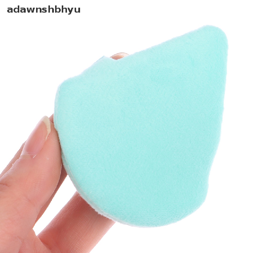 Set 12 Mút Trang Điểm Hình Tam Giác Có Thể Giặt Được Tiện Lợi