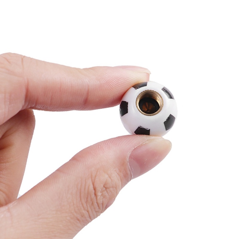 Nắp Van Bánh Xe Hơi Hình Đôi Mắt Đáng Sợ