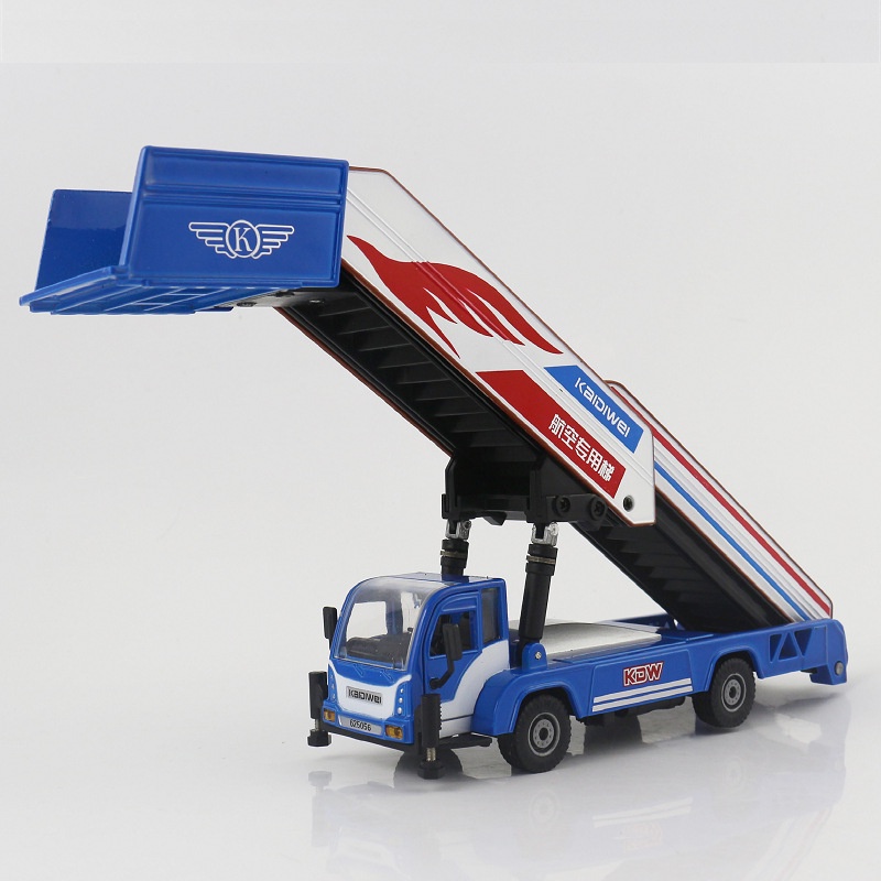 Xe Tải Đồ Chơi 1 / 43 KDW Cho Trẻ Em