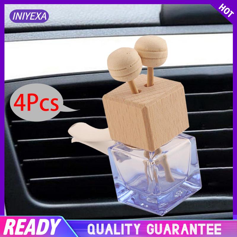 Bộ 4 Lọ Chiết Nước Hoa Tiện Dụng Cho Gia Đình / Văn Phòng