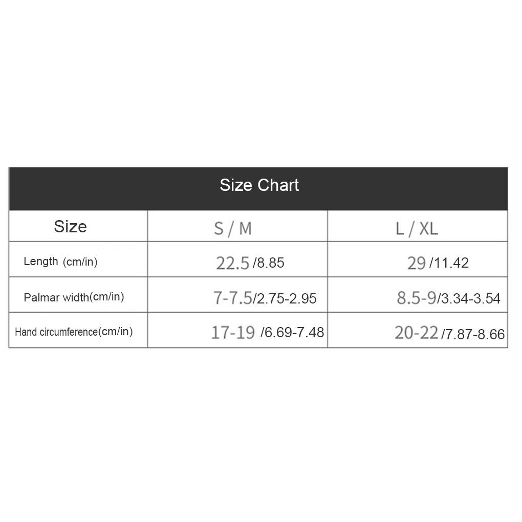Đôi Găng Tay Cảm Ứng BOODUN Chống Sốc / Trượt Cho Nam Nữ