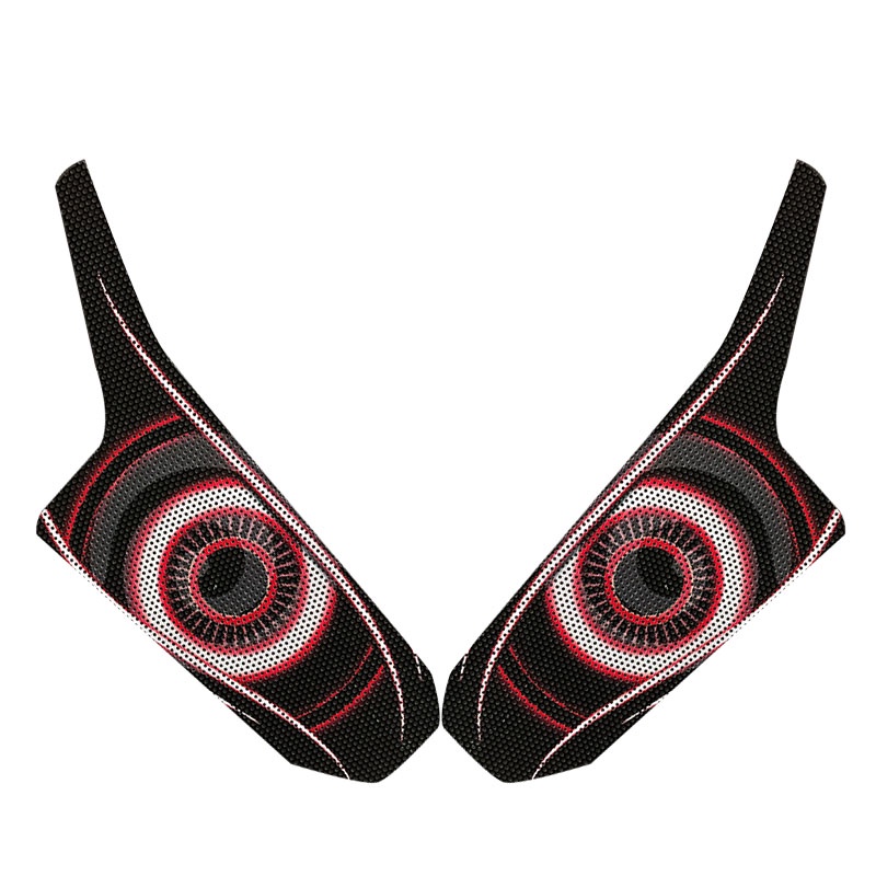 Miếng Dán Bảo Vệ Đèn Pha Xe Mô Tô HONDA Cbr650r 2019 Cbr650r CBR 650R