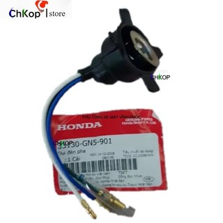 Đui đèn xe dream , cub dd chính hãng honda