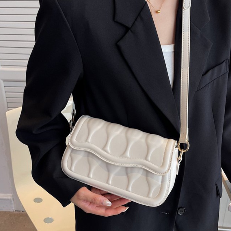 Ielgy niche Túi Xách Đeo Vai Phong Cách Phương Tây Thanh Lịch Sang Trọng Cho Nữ