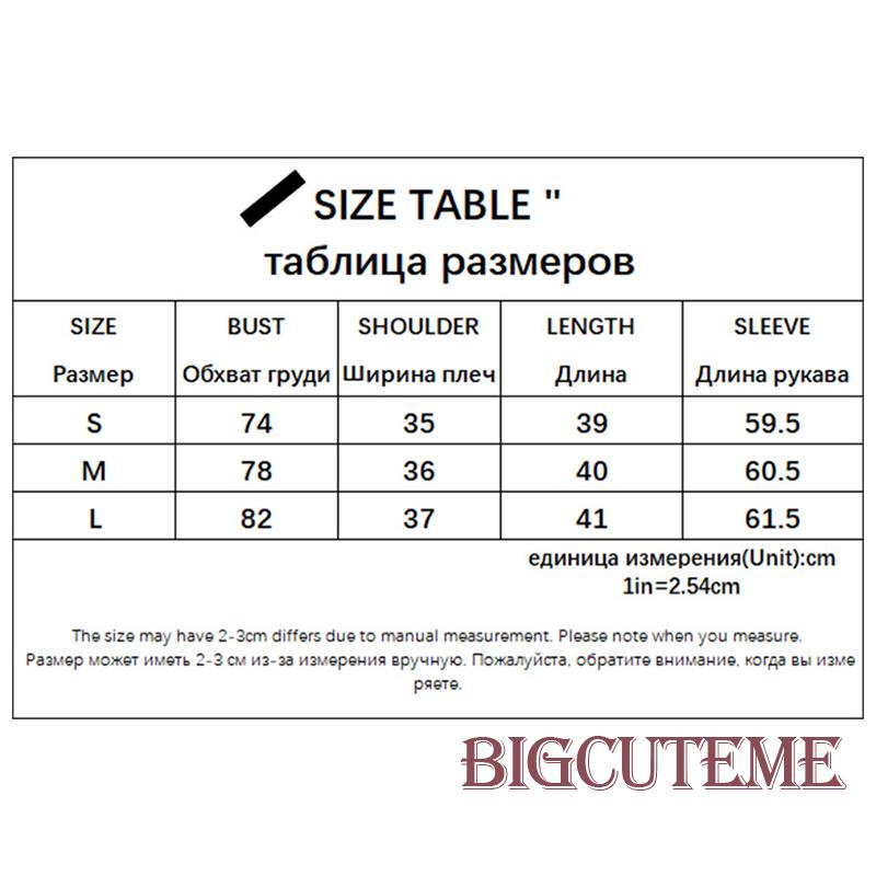 Áo Thun Crop Top Tay Dài Cổ Chữ V In Chữ Phong Cách Retro Dành Cho Nữ