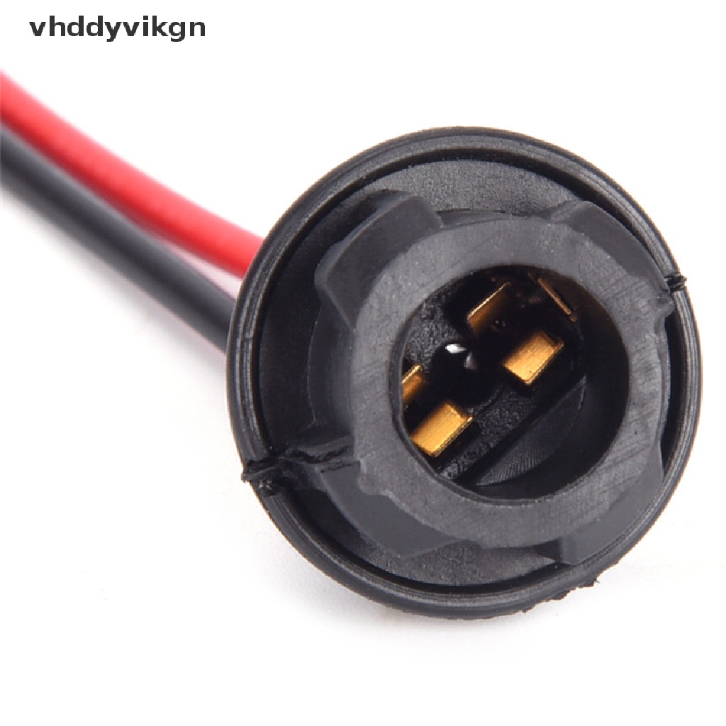 Chuôi Đèn T10 W5W Cho Xe Hơi / Xe Tải / Tàu Thuyền Bằng Cao Su Mềm