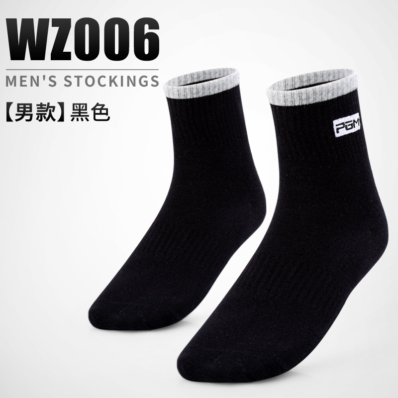 Vớ Thể Thao Đánh Golf PGM Thấm Hút Mồ Hôi Thoáng Khí WZ006