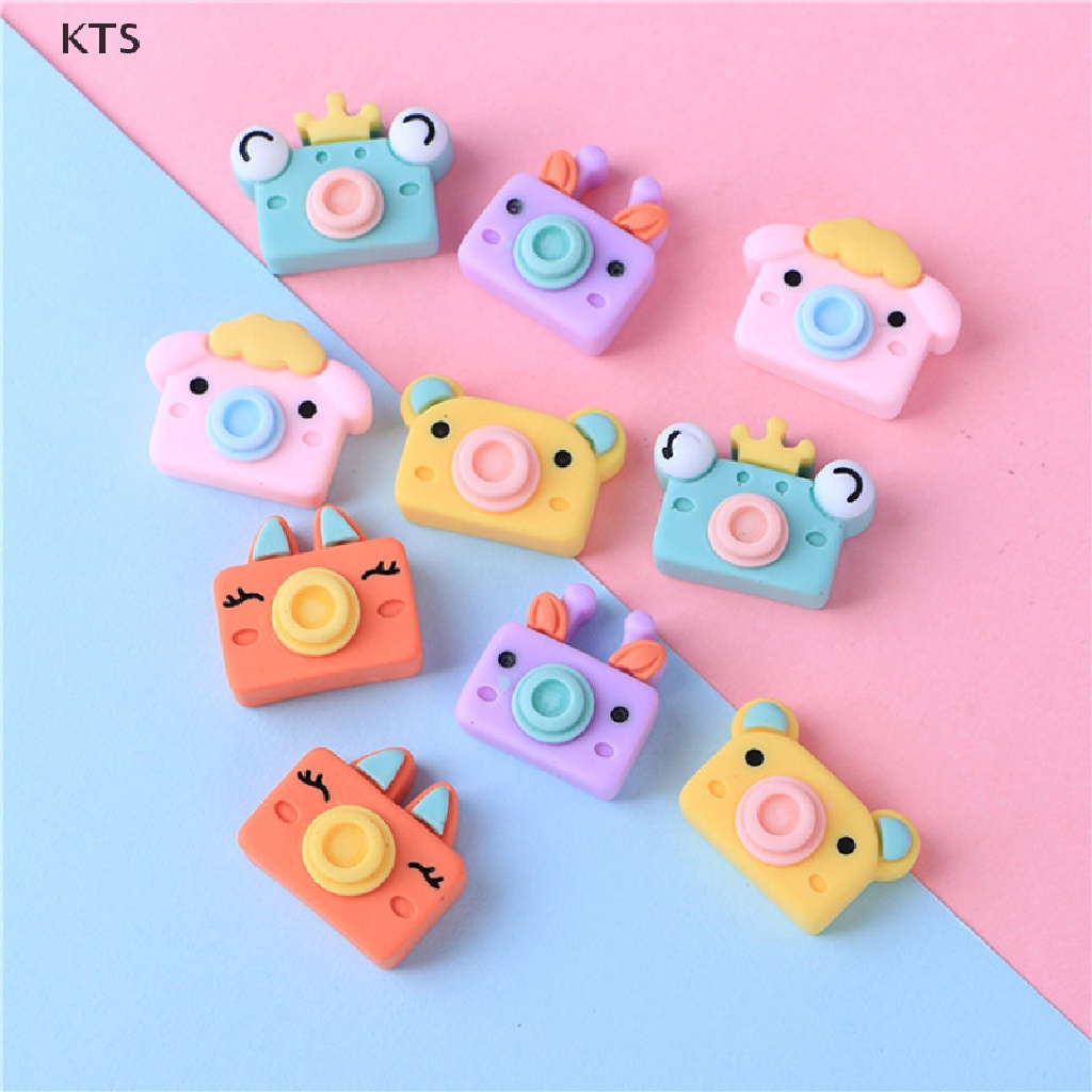 5 Mô Hình Máy Ảnh Hoạt Hình Tỉ Lệ 1: 12 Cho Bé