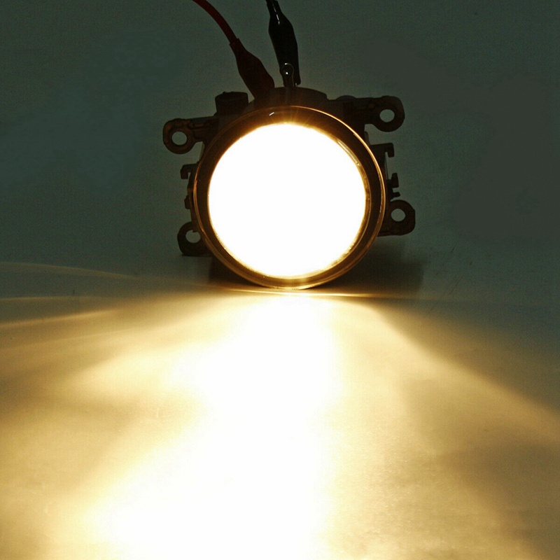 1 Cặp Đèn Pha Chống Sương Mù H11 Cho Ford Focus W3T19371 HID Xenon D2S D2R Mitsubishi