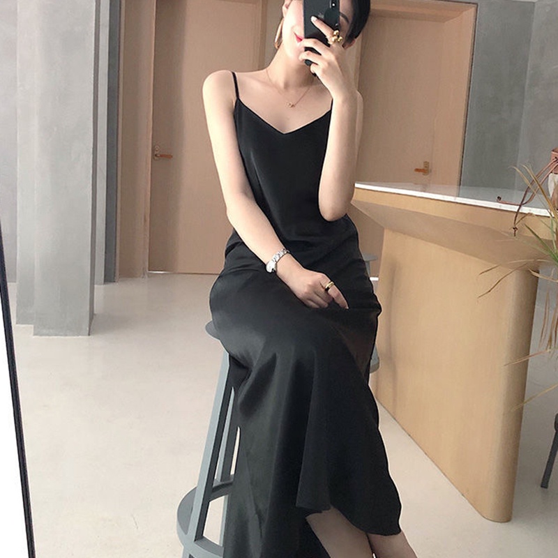 IELGY     Áo Khoác Ngoài Cổ Chữ v Với Bề Mặt Lụa Nhìn Mỏng Và Dưới Cho Nữ