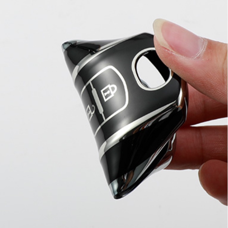 Ốp Chìa Khóa Thông Minh Cao Cấp Cho Mazda 2 / 3