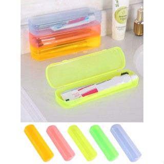 Hộp Đựng Bàn Chải Đánh Răng Du Lịch Đa Năng Nhiều Màu Sắc Kẹo Ngọt Tiện