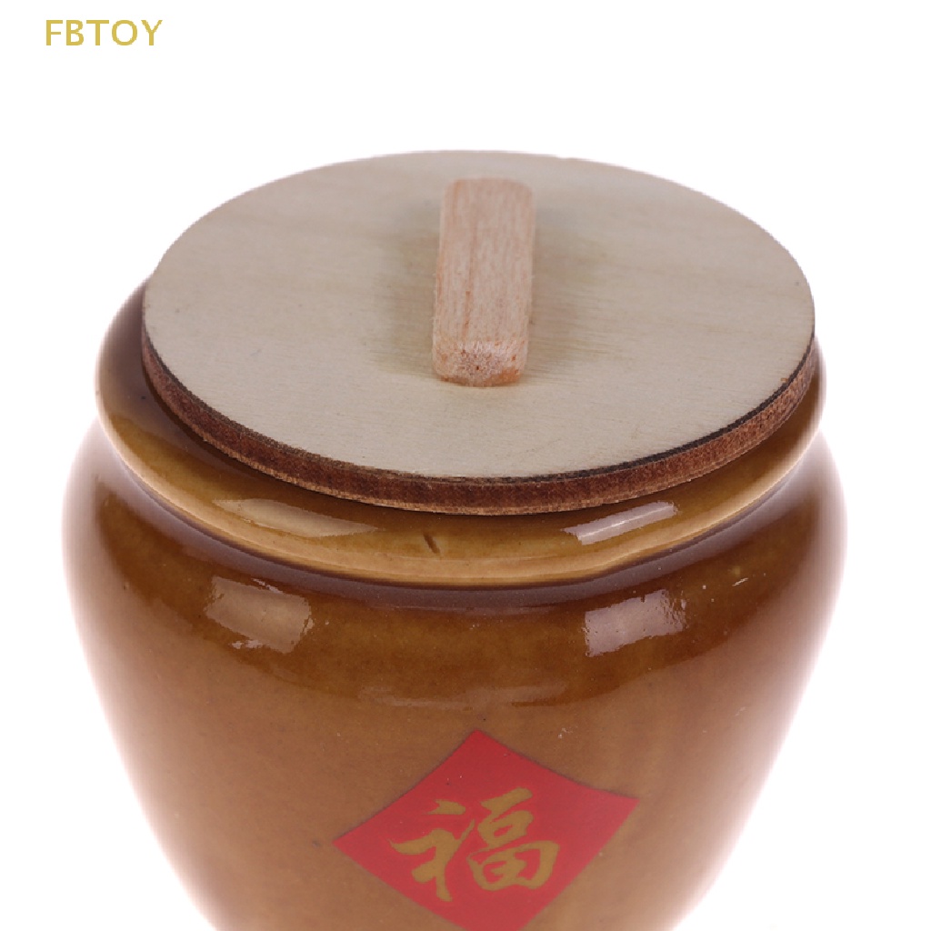 Mô Hình Gạo Giả Trang Trí Nhà Búp Bê Tỉ Lệ 1 / 12