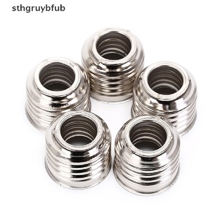 Set 5 Đuôi Đèn Chuyển Đổi Từ E27 Sang E14