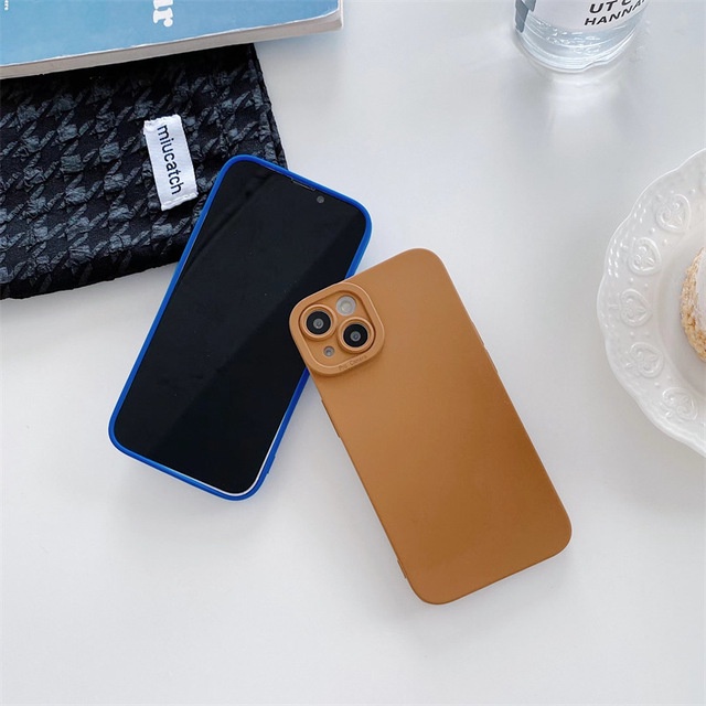 Ốp Điện Thoại Silicon TPU Mềm Màu Kẹo Cho OPPO Reno 8T 8Z 8 7Z 7 6Z 6 5 Pro 5F 5Z Reno8 Reno7 Reno6 Reno5 Z 4G 5G 2023