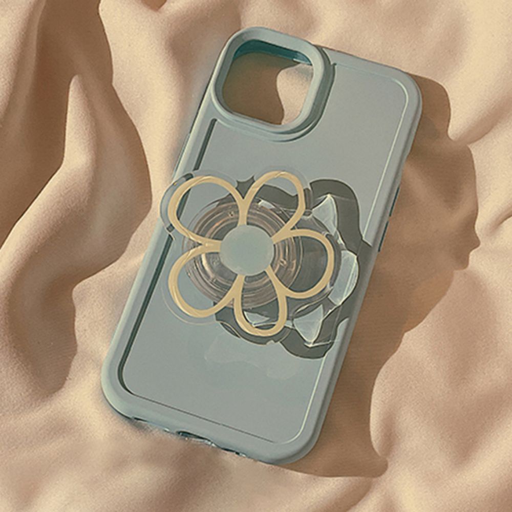 Ốp Điện Thoại Tpu Dẻo Trong Suốt Họa Tiết Hoa Chống Trầy Cho IPhone 14 13 12 11 Pro Max