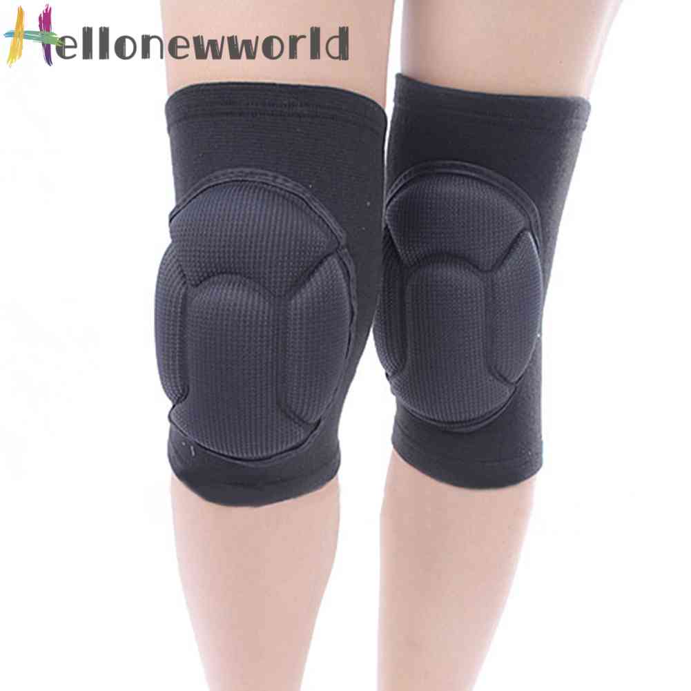 Set 2 Băng Quấn Bảo Vệ Đầu Gối Chuyên Dụng Trong Thể Thao