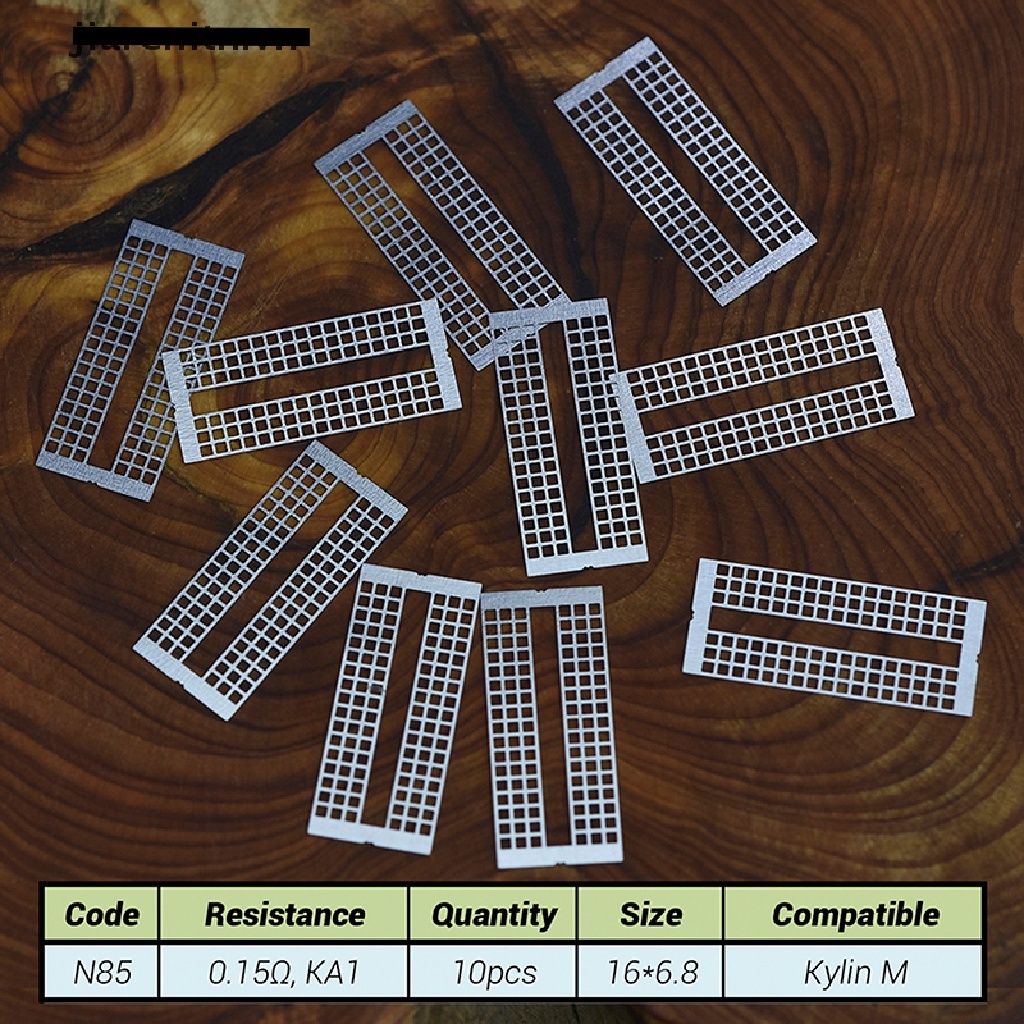 Bộ 10 Lưới Điiện Trở Cho Frofile 1.5 và M