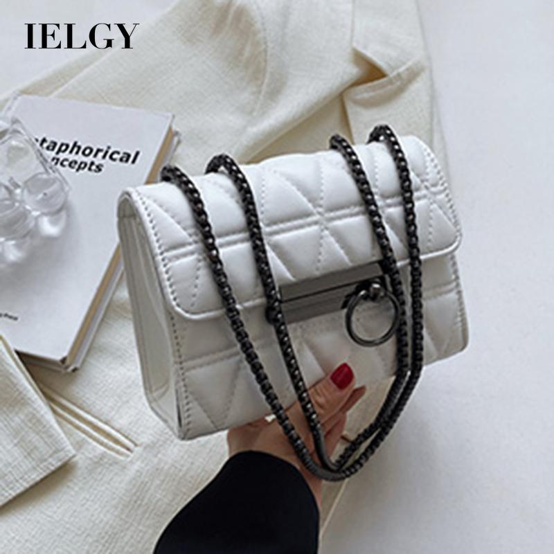 Túi Đeo Vai Dây Xích Thiết Kế Đa Năng IELGY Cho Nữ