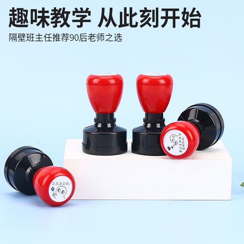 Con Dấu Truyện Tranh Runaway Niêm Phong Giáo Viên Sử Dụng Tại Nhà Vui Nhộn Kích Thước Lớn