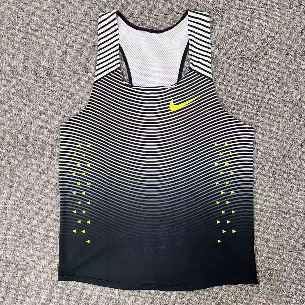 Áo Sát Nách Thể Thao Chất Liệu Co Giãn Thoáng Khí Thời Trang Cho Nam