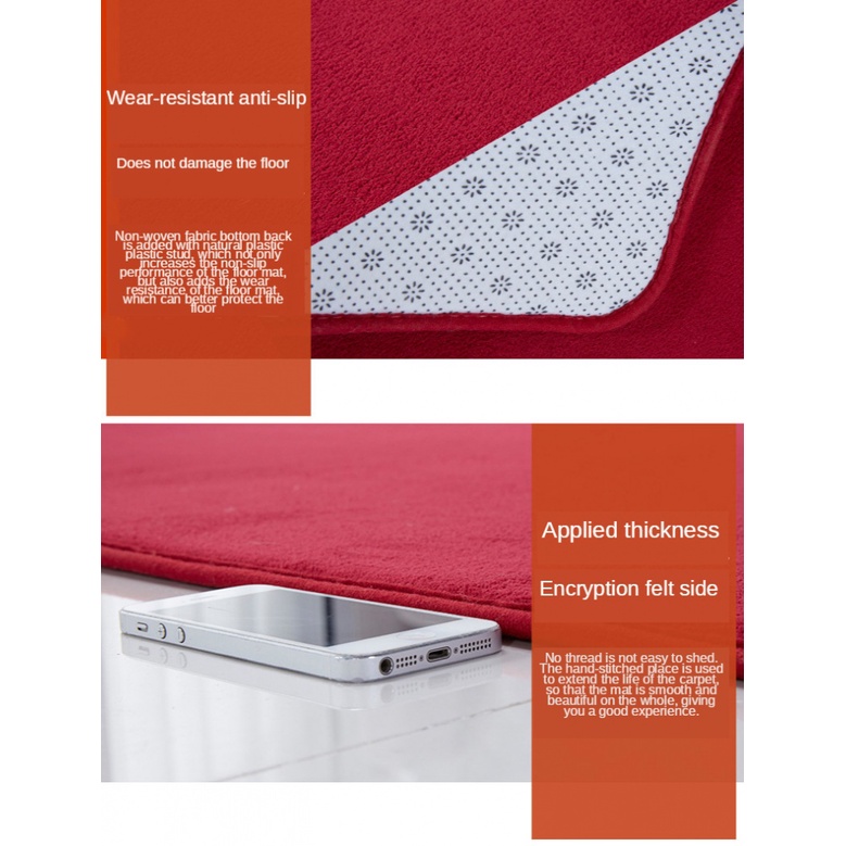 Thảm Lông Cừu San Hô Hình Tròn Màu Xám Đa Ứng Dụng