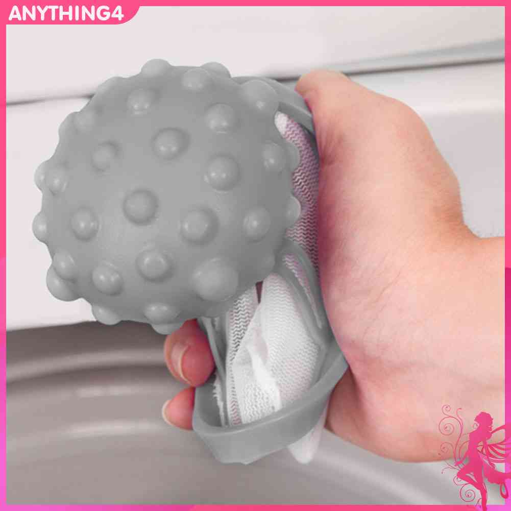 ✥Bất cứ thứ gì 4440✥Túi Lưới Lọc Xơ Vải / Lông Thú Cưng Có Thể Tái Sử Dụng Cho Máy Giặt
