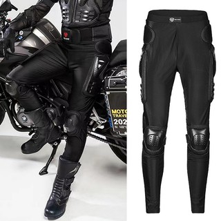Xe Máy Ngoài Trời Cực Thể Thao Bảo Vệ Hip Armor Quần Xuyên Quốc Gia Đi Áo Giáp Quần