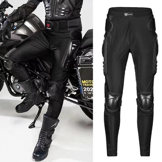 Xe Máy Ngoài Trời Cực Thể Thao Bảo Vệ Hip Armor Quần Xuyên Quốc Gia Đi Áo Giáp Quần