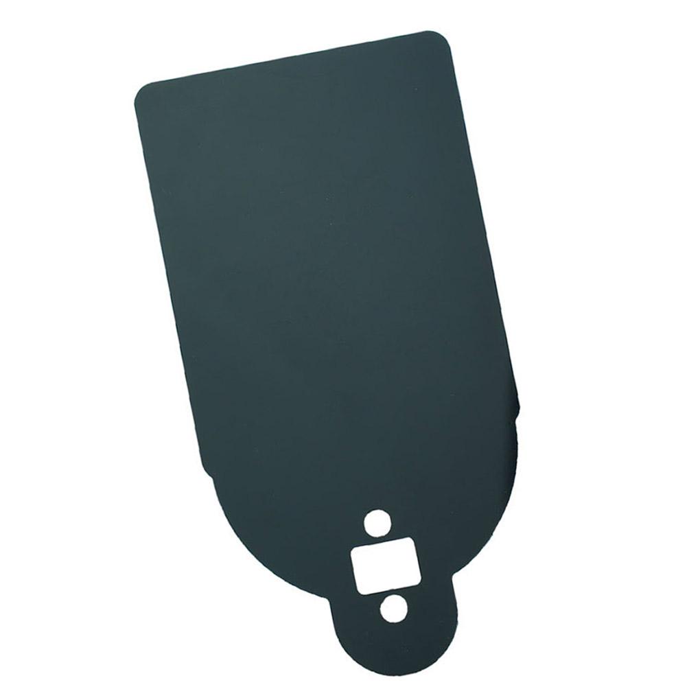 1 / 2 / 3 / 5 Miếng Dán Cảnh Báo An Toàn Phía Sau Xe Scooter M365 / 365 Pro