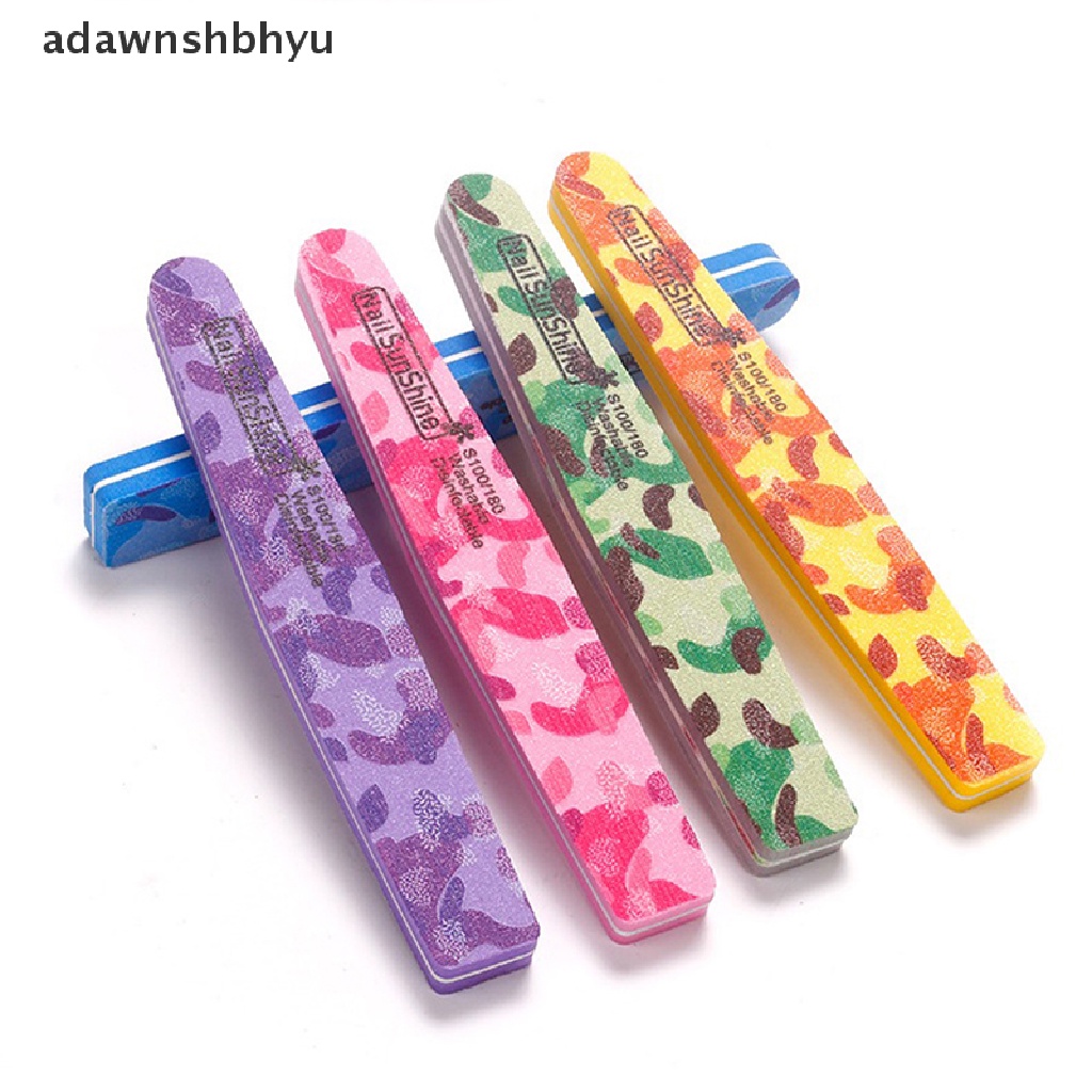 Set 2 Cây Dũa Móng Tay Chuyên Dụng