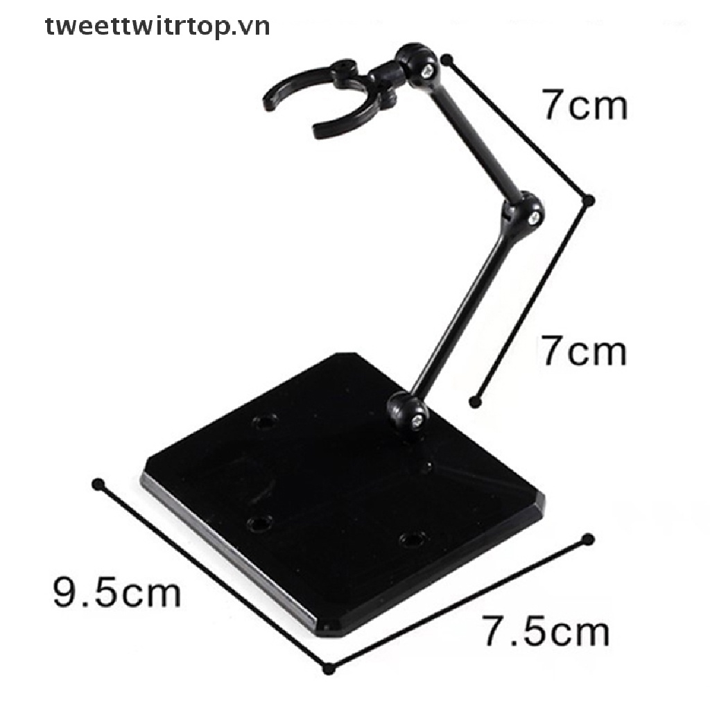 Đế Đỡ Trưng Bày Mô Hình Nhân Vật TRTOP