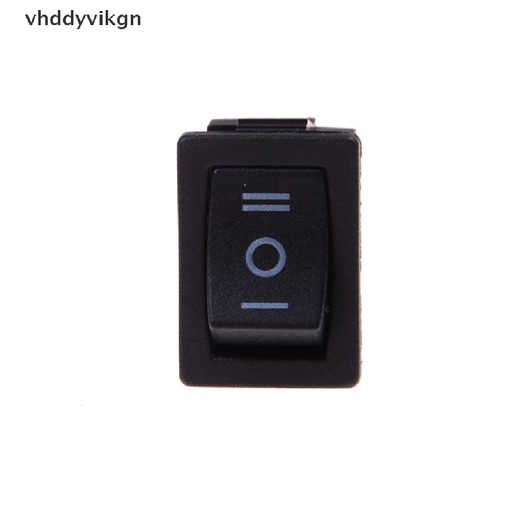 Set 5 Công Tắc On / Off 3 Chấu AC 6A / 250V 10A / 125V Chuyên Dụng