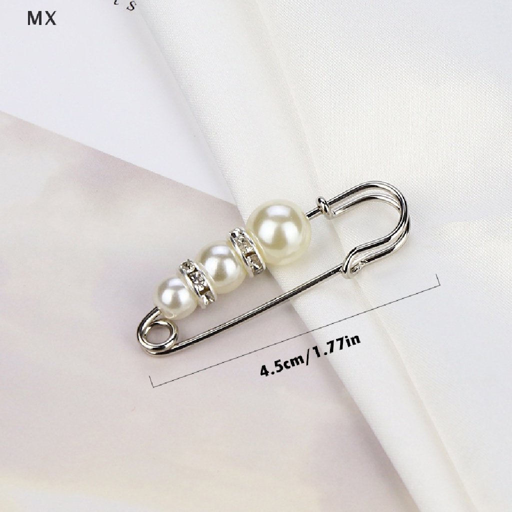 Mingxuan2 Ghim Cài Nhỏ Cố Định Thắt Lưng Thời Trang