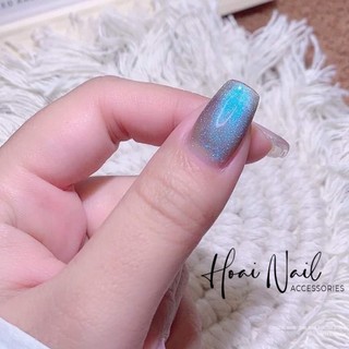 Sơn mắt mèo khổng tước (15ML)