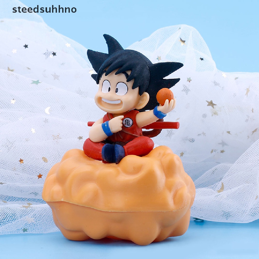 Mô Hình Nhân Vật Son Goku Trong Dragon Ball Z