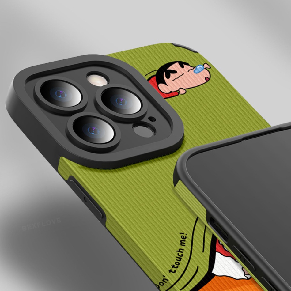 Ốp Điện Thoại Da Mềm Cho iPhone 11 12 13 14 Pro MAX 11Pro 12Pro 13Pro 6 6S 7 8 Plus X XR XS MAX SE 2020 2022 14Pro